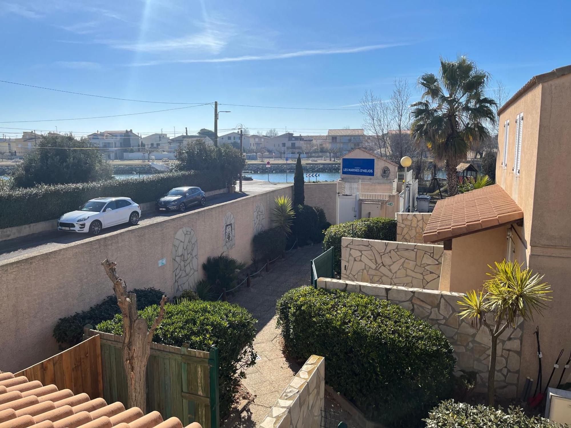 Maisonnette Les Marines D'helios T2 Holiday home